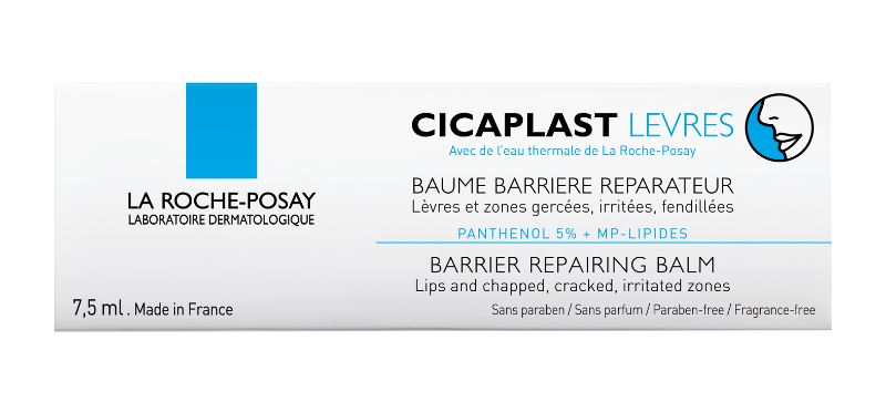 La Roche-Posay Cicaplast Levres Moisturiser For Dry Lips