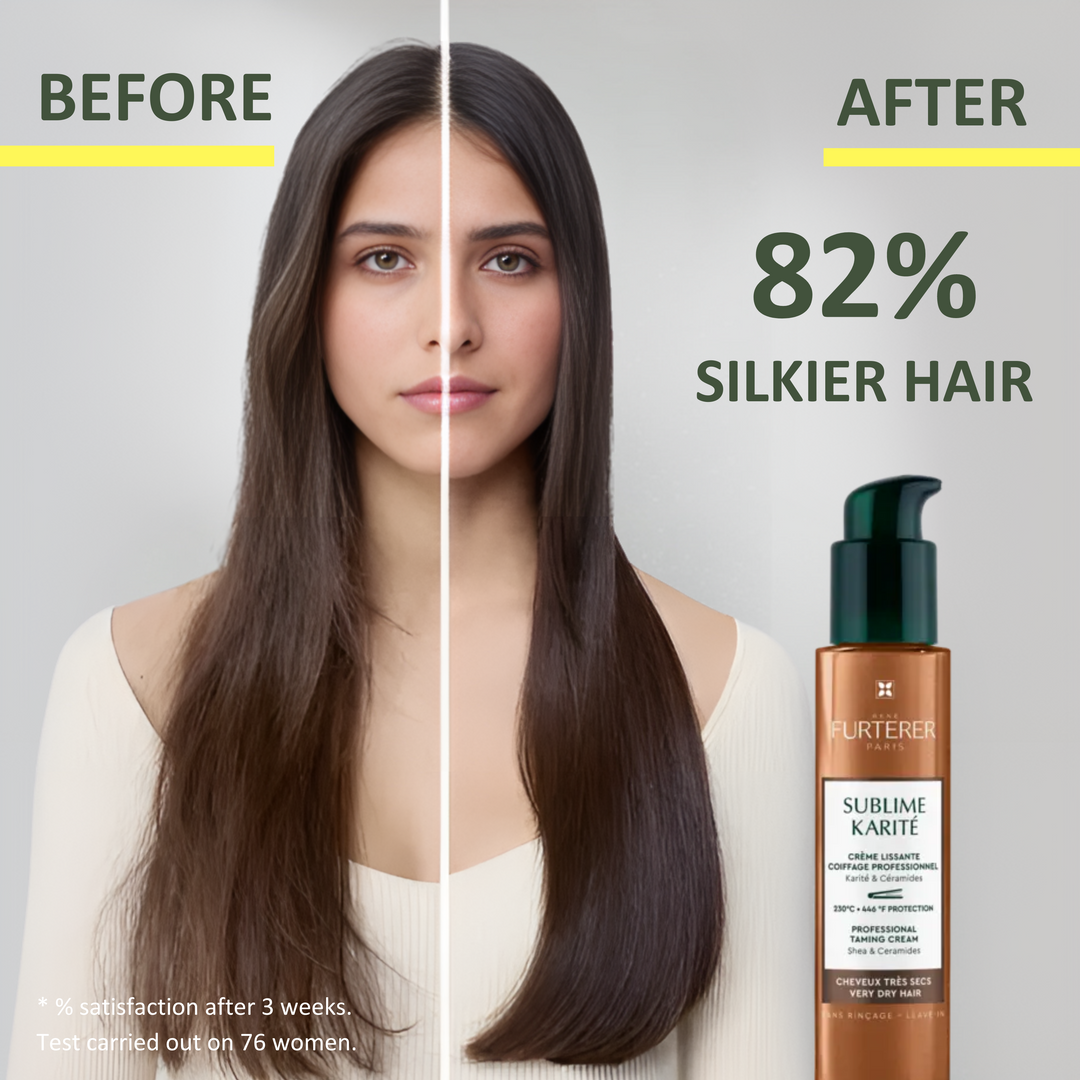 René Furterer Sublime Karité Nutri Professional Smoothing Cream – product image 3
