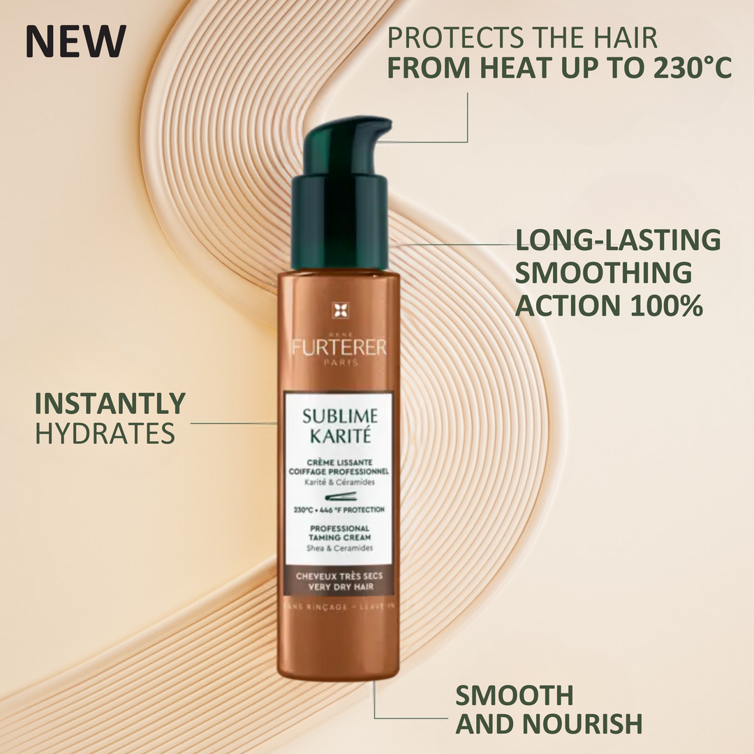 René Furterer Sublime Karité Nutri Professional Smoothing Cream