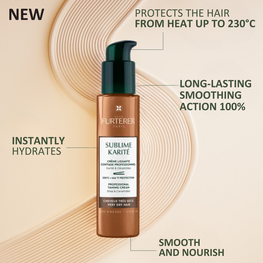 René Furterer Sublime Karité Nutri Professional Smoothing Cream