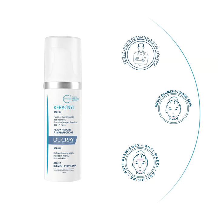 Ducray Keracnyl Serum
