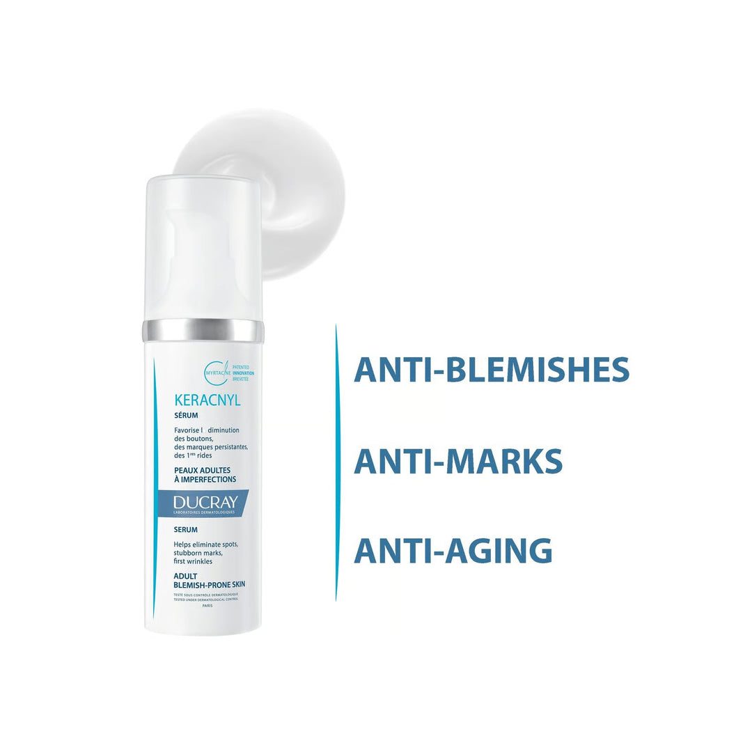 Ducray Keracnyl Serum