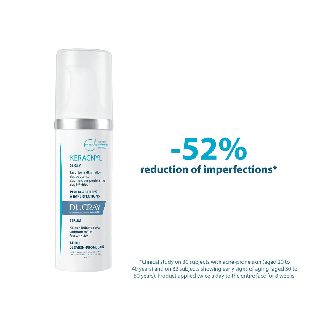 Ducray Keracnyl Serum
