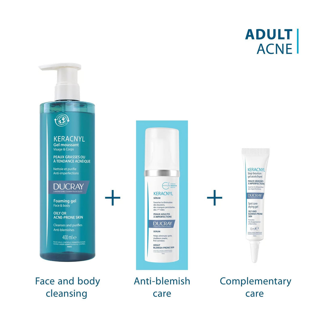 Ducray Keracnyl Serum