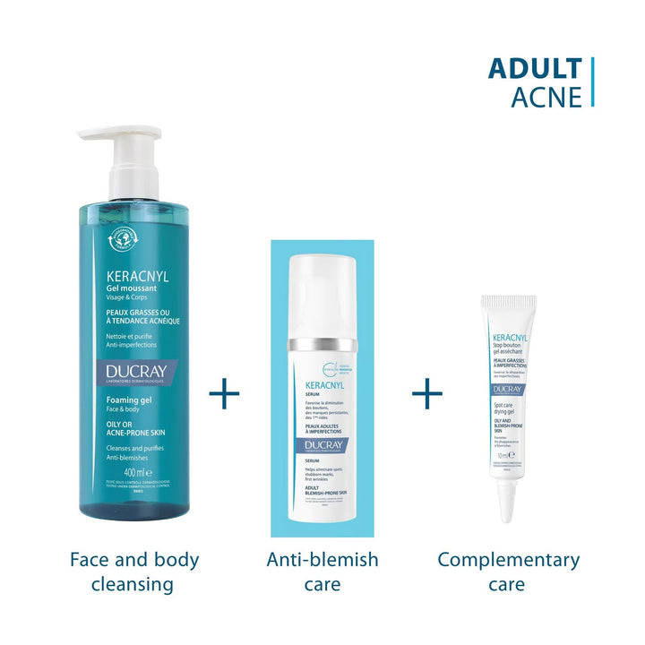Ducray Keracnyl Serum