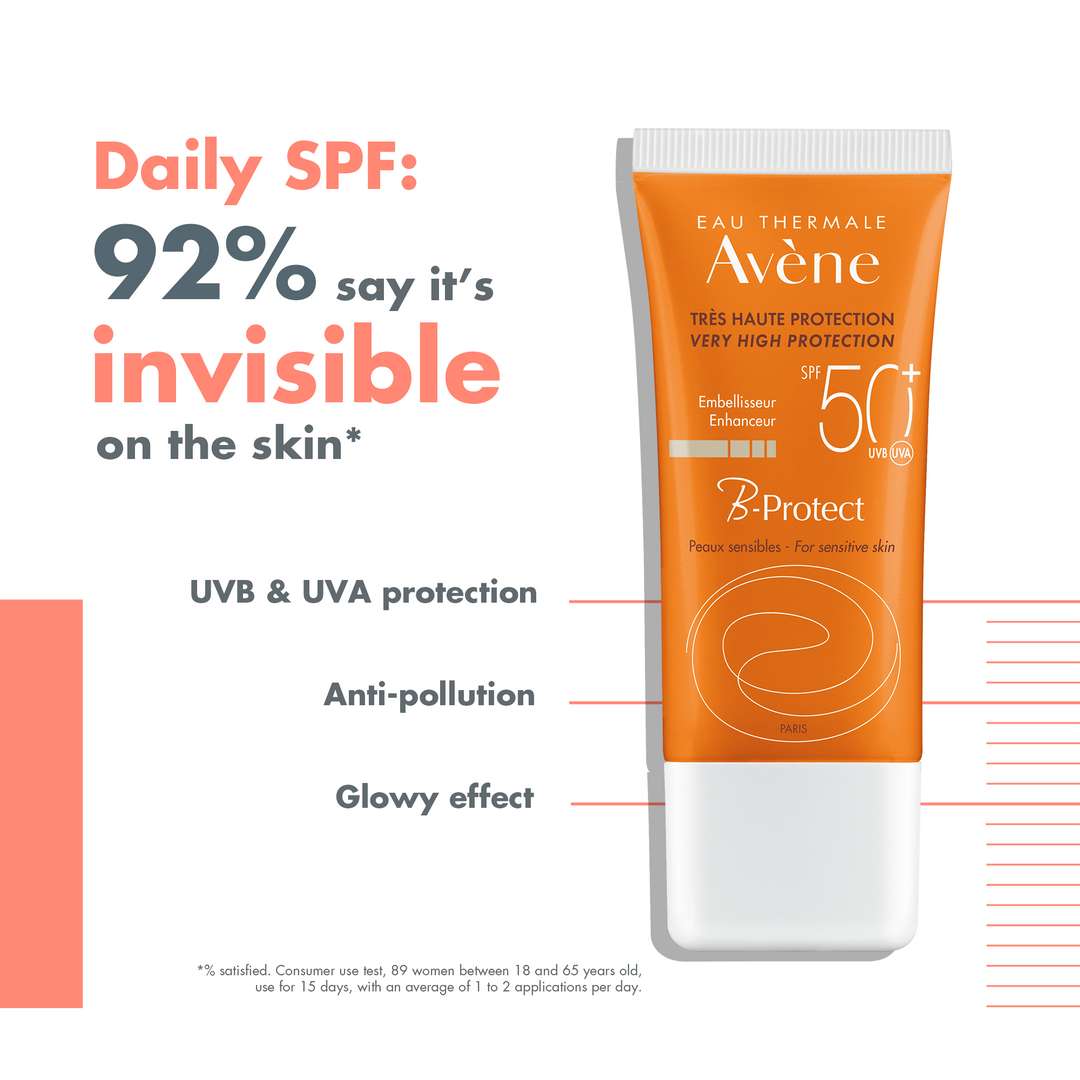 Avène Sunscreen B-Protect SPF 50+
