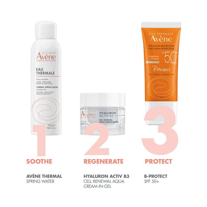 Avène Sunscreen B-Protect SPF 50+