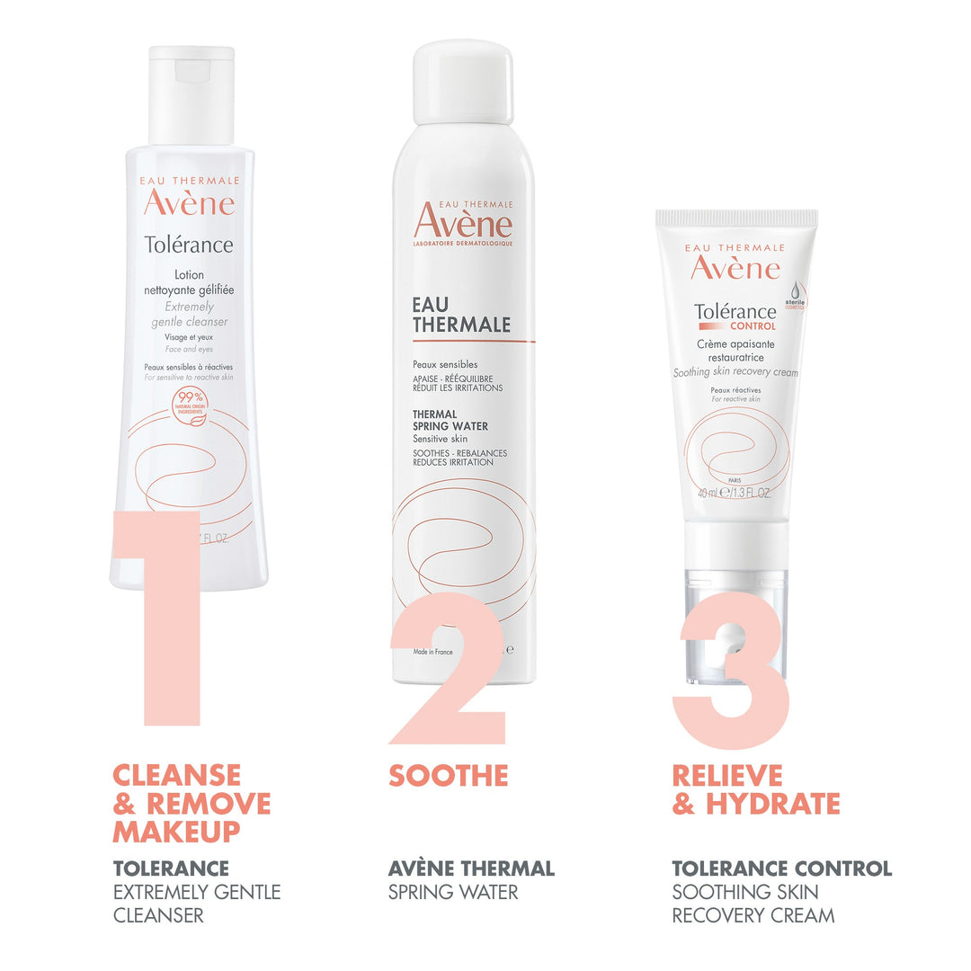 Avène Tolerance Gel Cleansing Lotion – product image 5