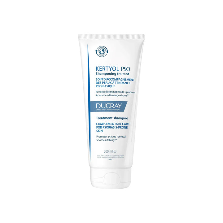 Ducray Kertyol PSO Kerato-Reducing Shampoo