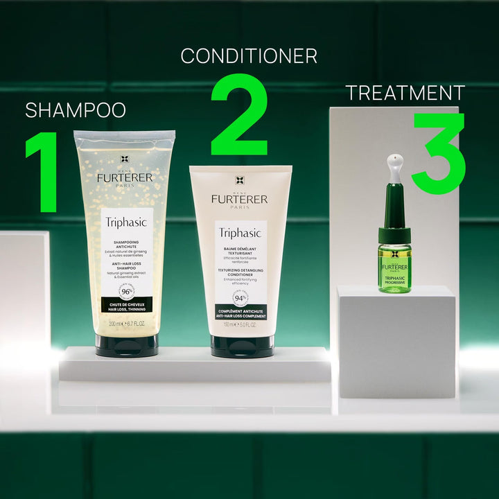 René Furterer Triphasic ATP Intensif Anti-Hair Loss Serum – product image 4