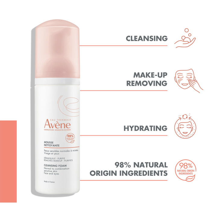 Avène Cleansing Foam