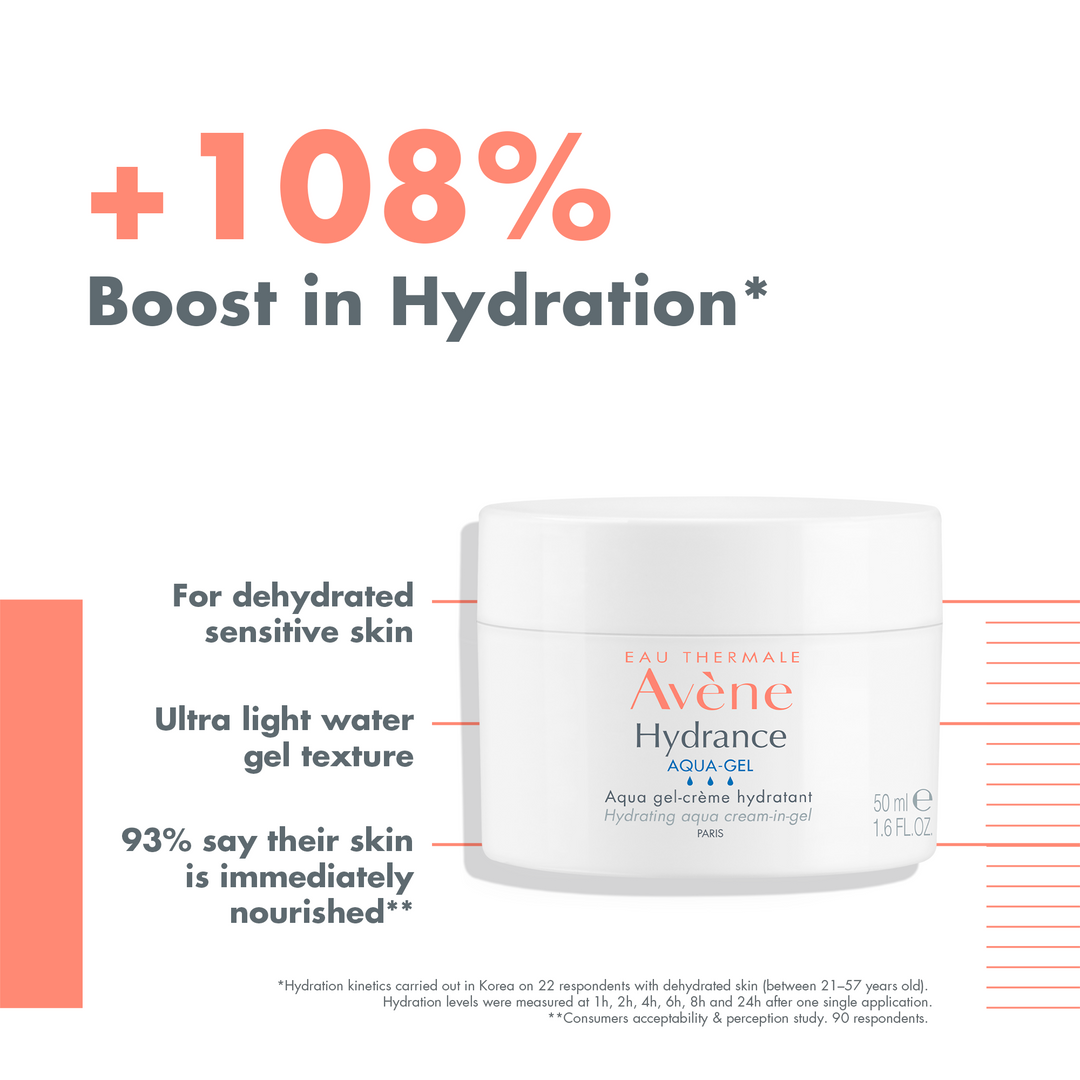 Avène Hydrance Aqua-Gel