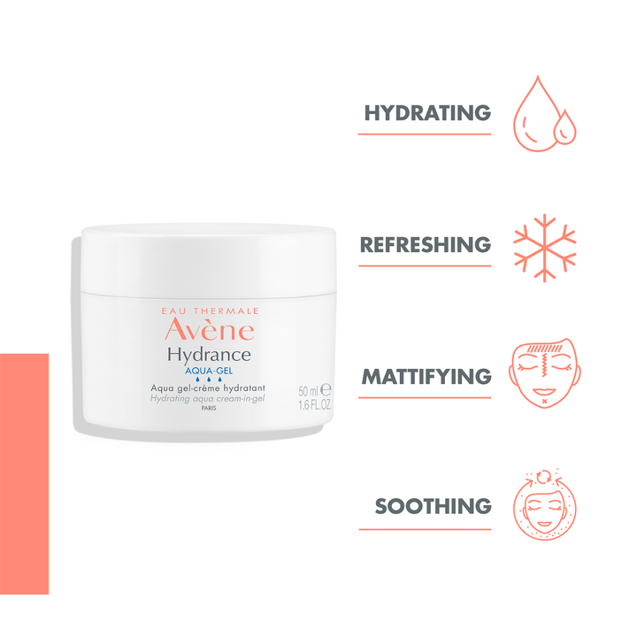 Avène Hydrance Aqua-Gel