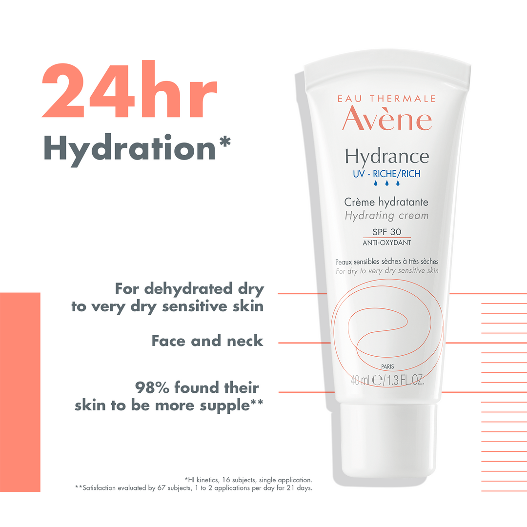 Avène Hydrance UV Rich Cream