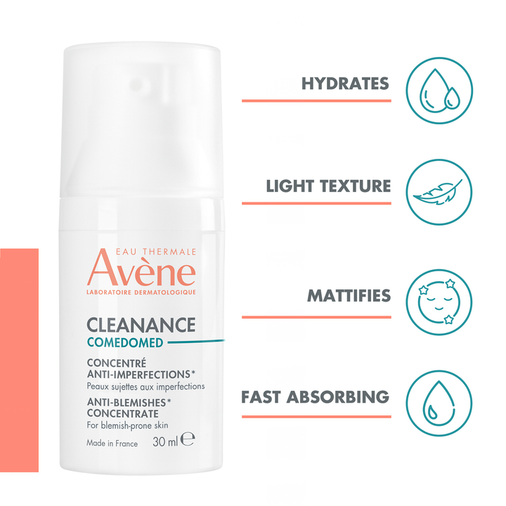 Avène Cleanance Comedomed Anti-Blemish Concentrate