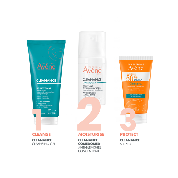 Avène Cleanance Comedomed Anti-Blemish Concentrate