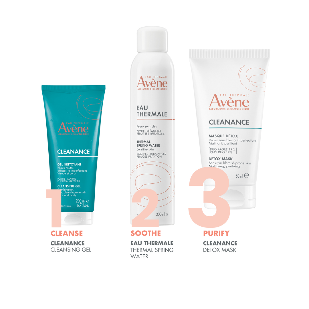 Avène Cleanance Detox Mask 50ml – product image 6