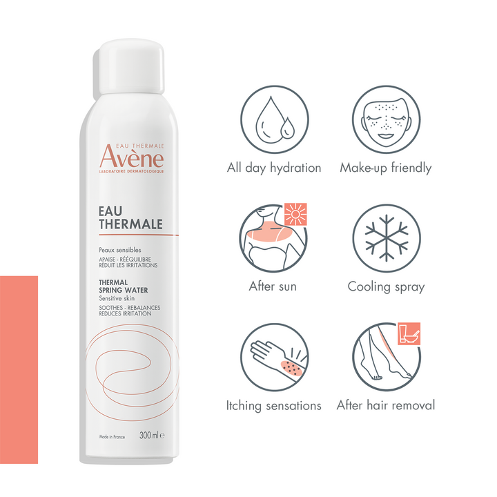 Avène Thermal Spring Water Spray