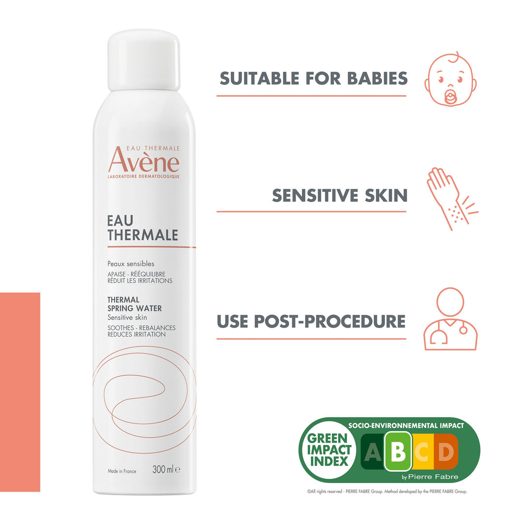 Avène Thermal Spring Water Spray