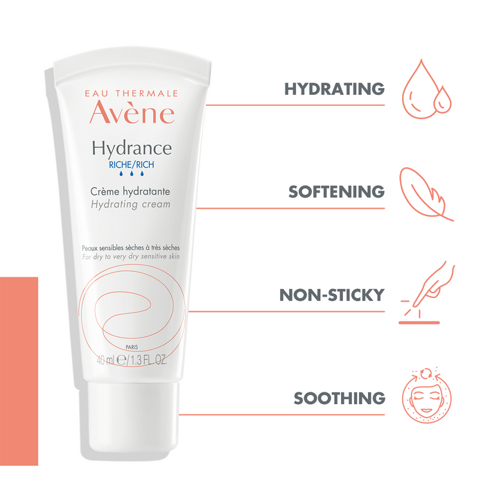 Avène Hydrance Rich Cream