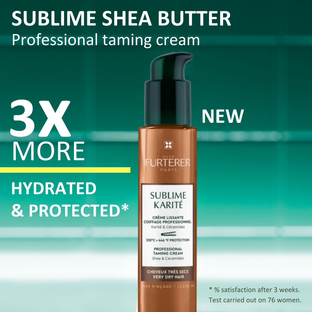 René Furterer Sublime Karité Nutri Professional Smoothing Cream – product image 2