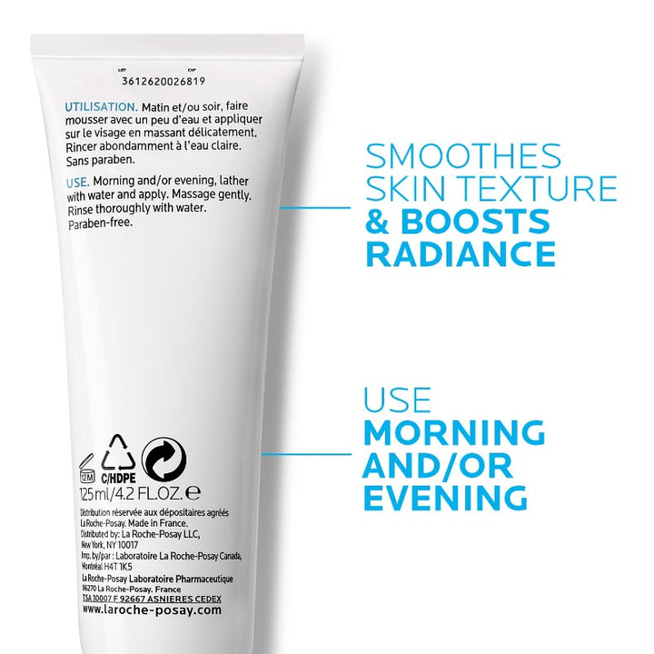 La Roche-Posay Pigmentclar Foaming Cream Cleanser For Dark Spots