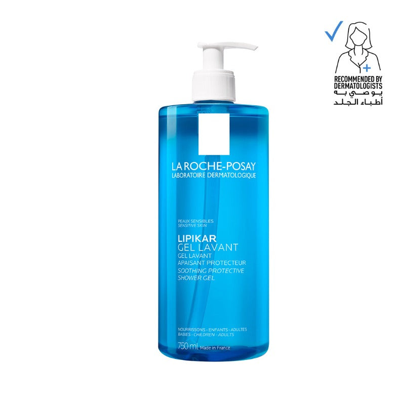 La Roche-Posay Lipikar Gel Lavant Shower Gel For Dry Skin