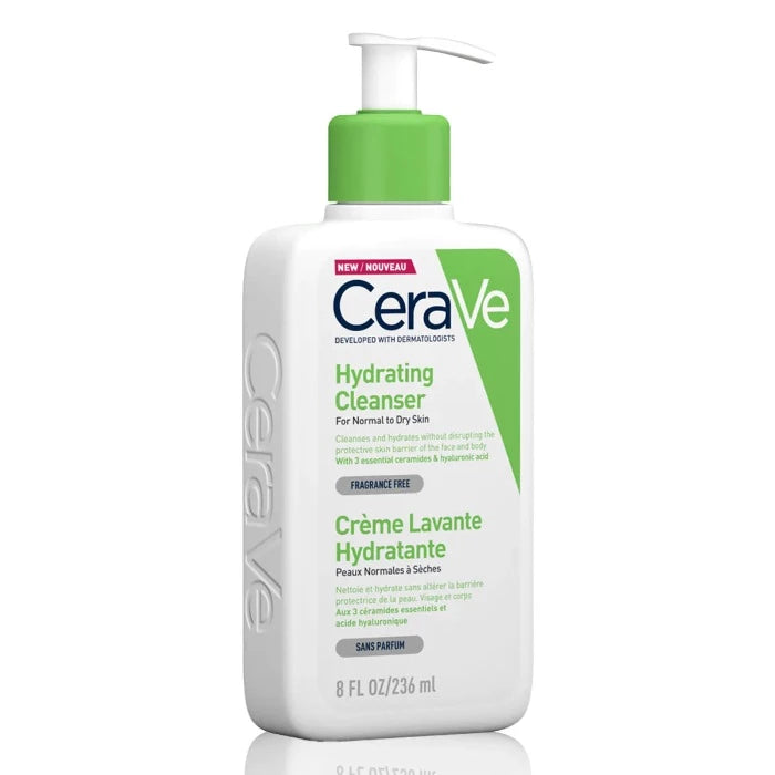 Cerave Hydrating Cleanser