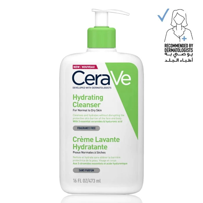 Cerave Hydrating Cleanser