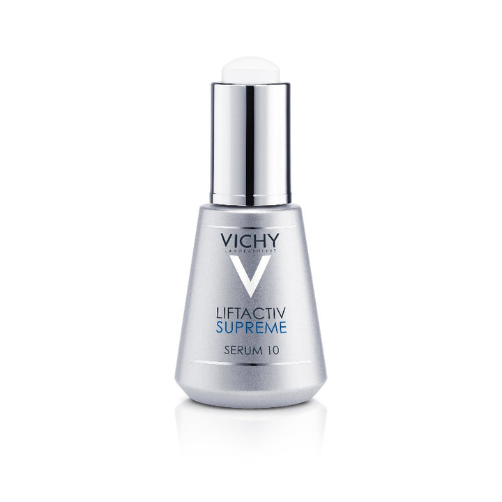 Vichy Liftactiv Serum 10 Supreme For Anti Aging With Hyaluronic Acid