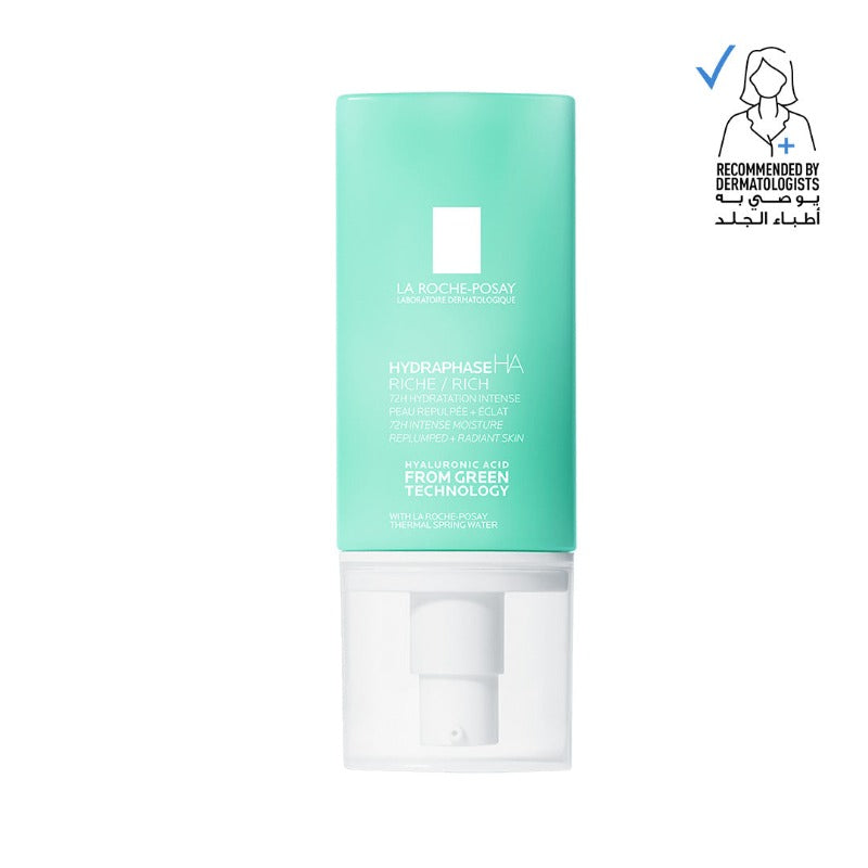 La Roche-Posay Hydraphase Ha Rich Moisturiser For Sensitive Skin