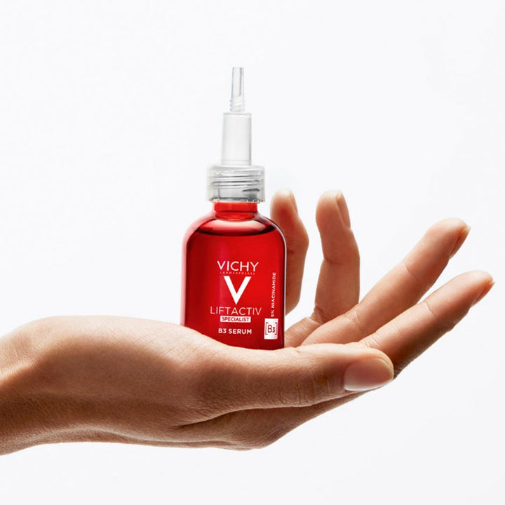 Vichy Liftactiv Specialist B3 Anti Aging Serum For Dark Spots & Wrinkles With Niacinamide