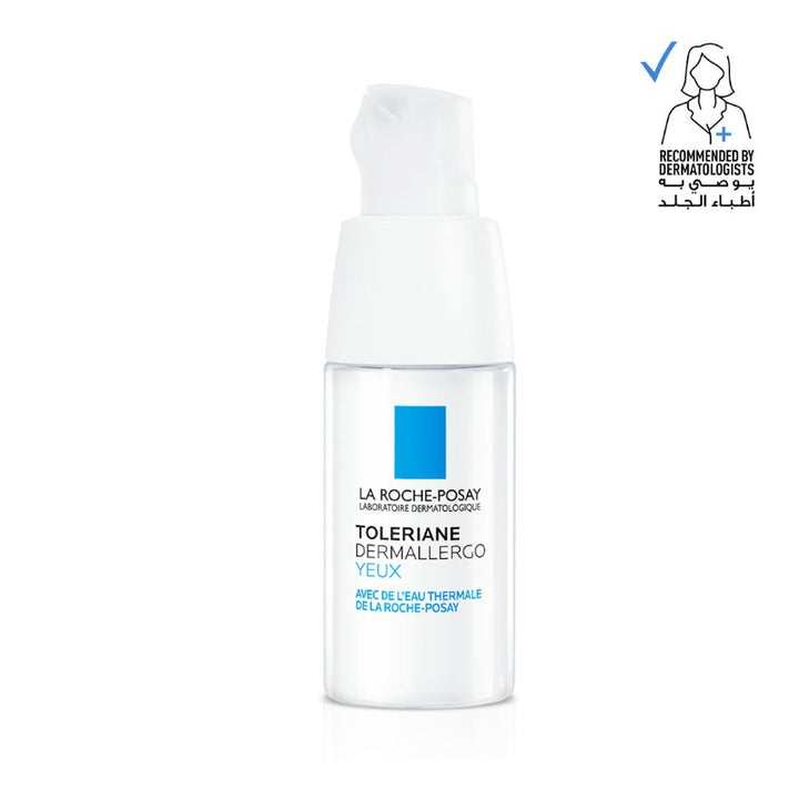 La Roche-Posay Toleriane Dermallergo Eye Cream For Sensitive Skin