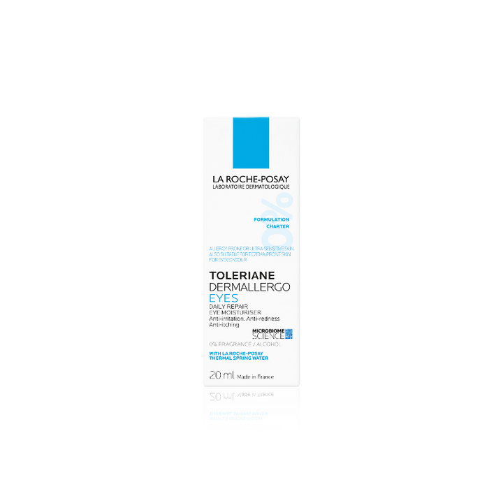 La Roche-Posay Toleriane Dermallergo Eye Cream For Sensitive Skin