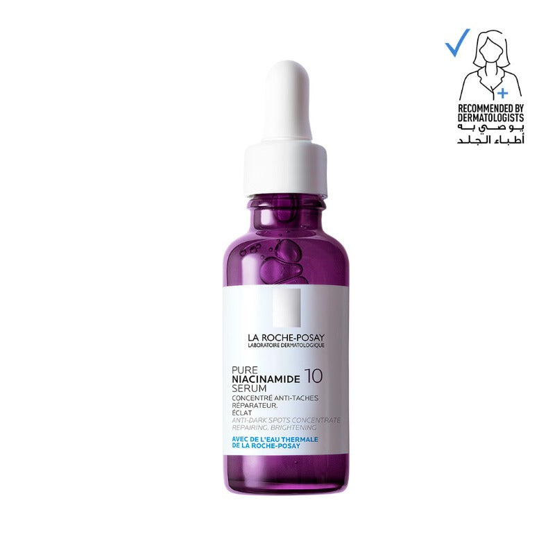 La Roche-Posay Pure Niacinamide 10 Serum For Dark Spots