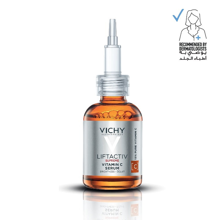 Vichy Liftactiv Vitamin C 15% Serum For Anti Aging & Brightening