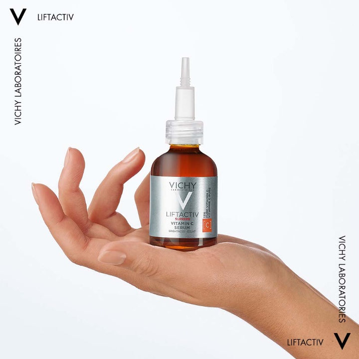 Vichy Liftactiv Vitamin C 15% Serum For Anti Aging & Brightening