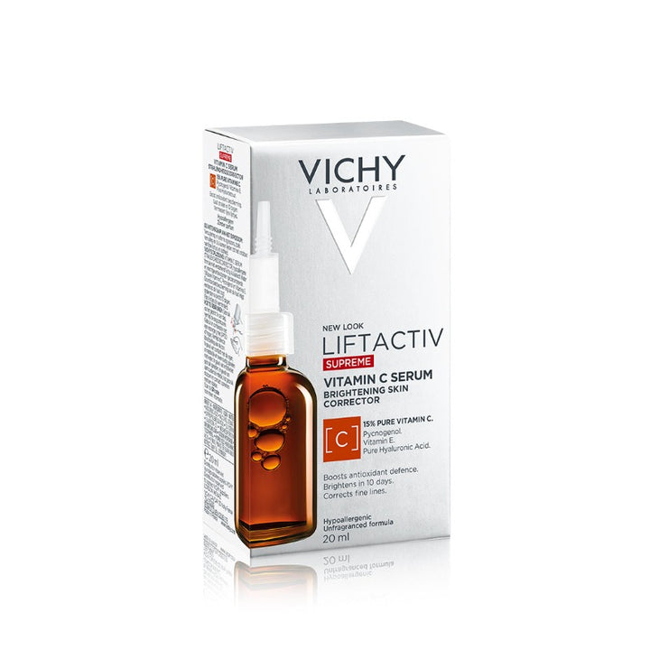 Vichy Liftactiv Vitamin C 15% Serum For Anti Aging & Brightening