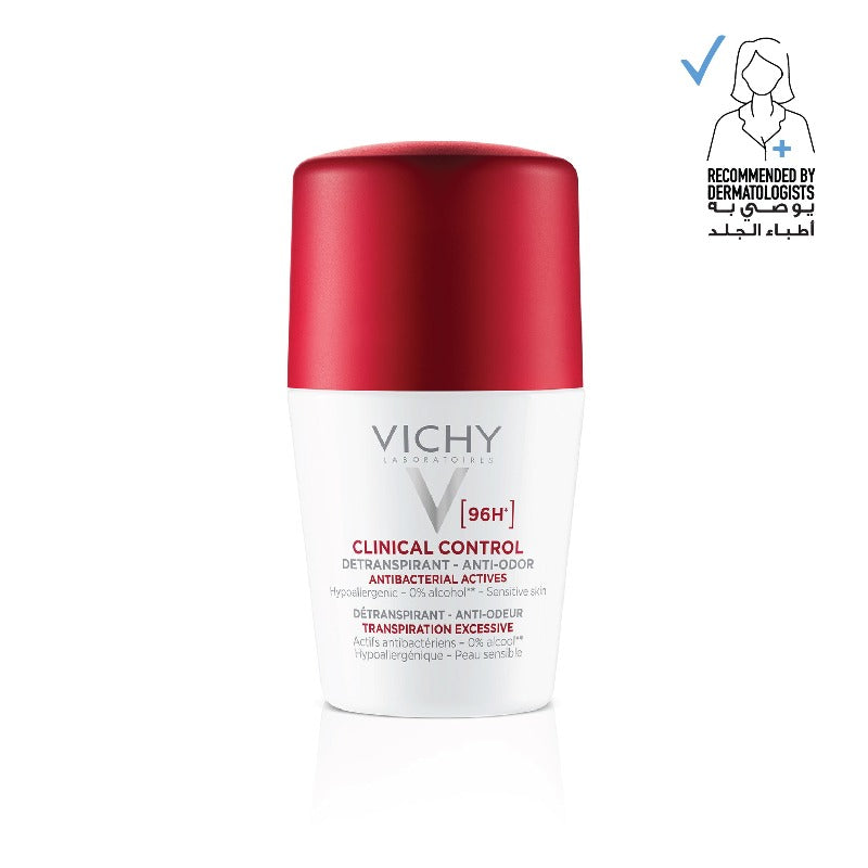 Vichy 96 Hour Clinical Control Deodorant For Women