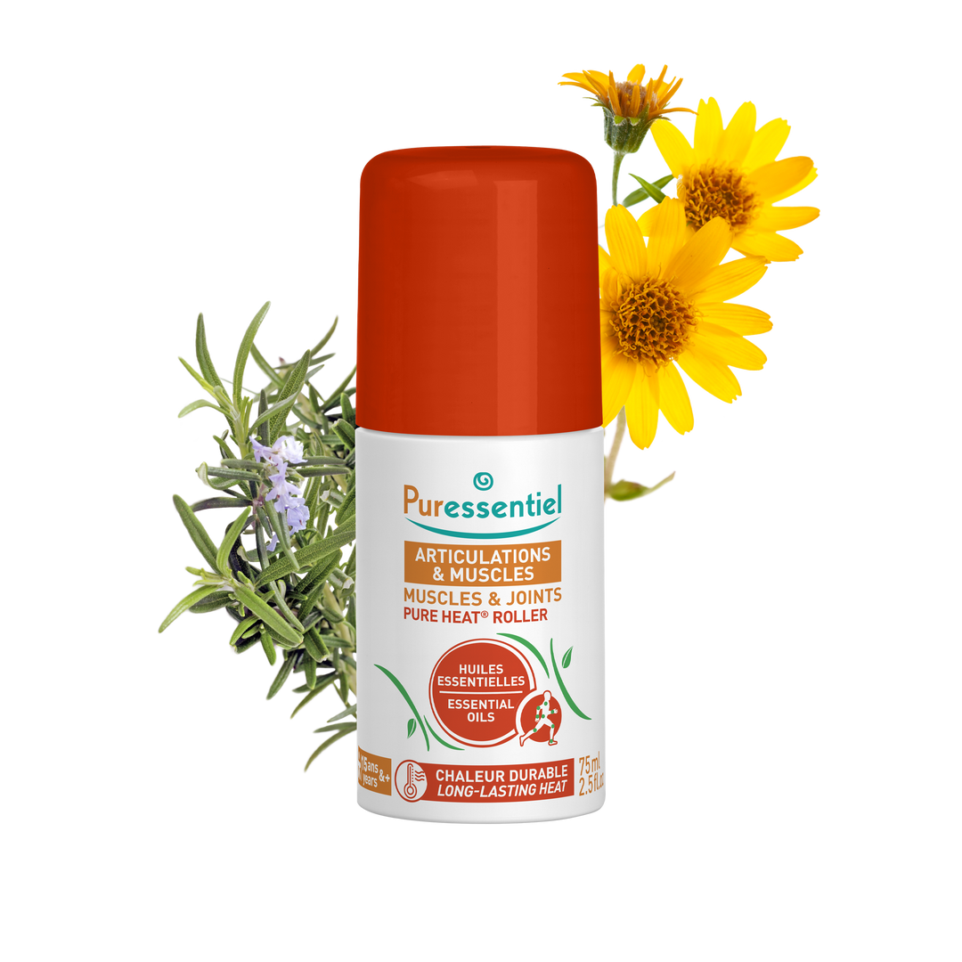 Roller Pure Heat Articulation 75Ml