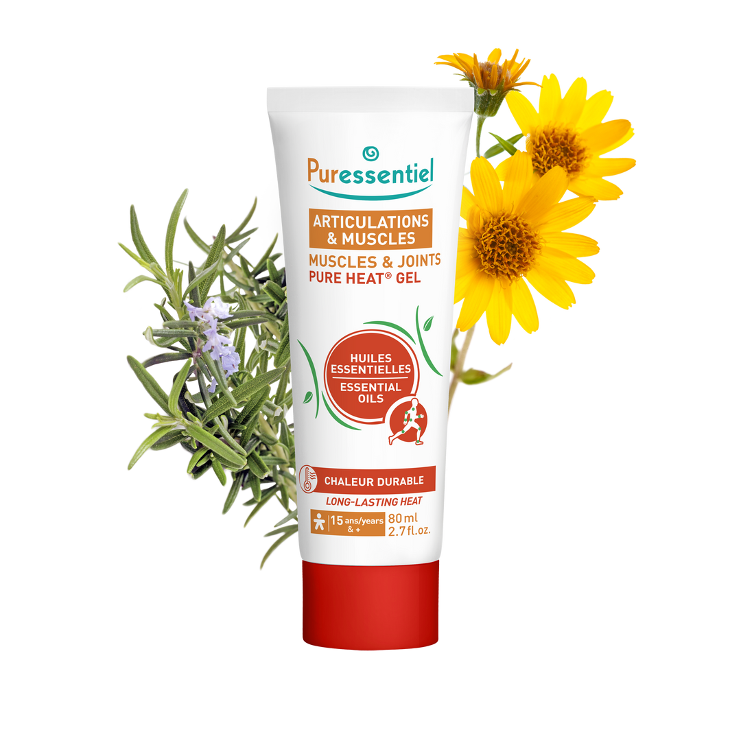 Gel Pure Heat Articulation 80Ml