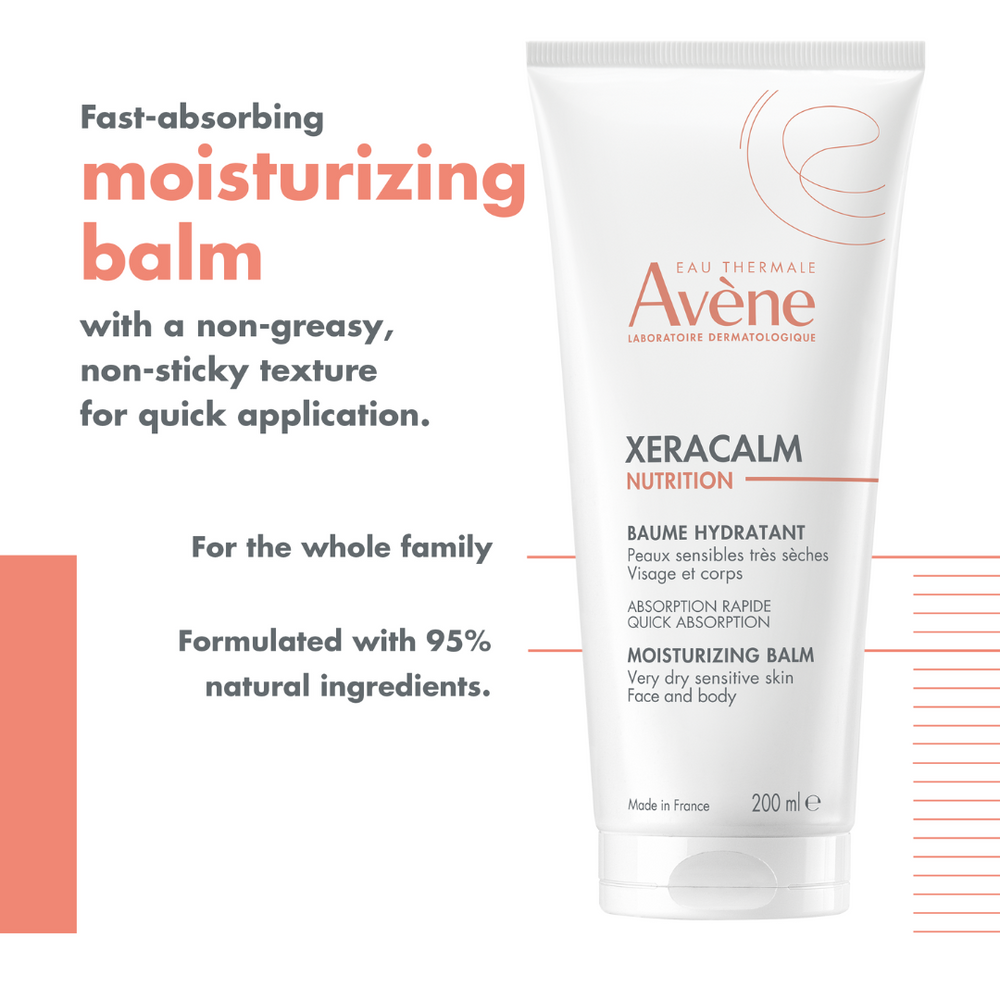 Avène Xeracalm Nutrition Moisturizing Balm – product image 2