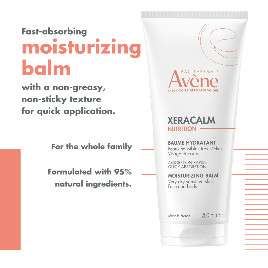 Avène Xeracalm Nutrition Moisturizing Balm – product image 2