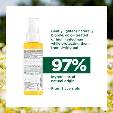 Klorane Organic Chamomile Spray – product image 2