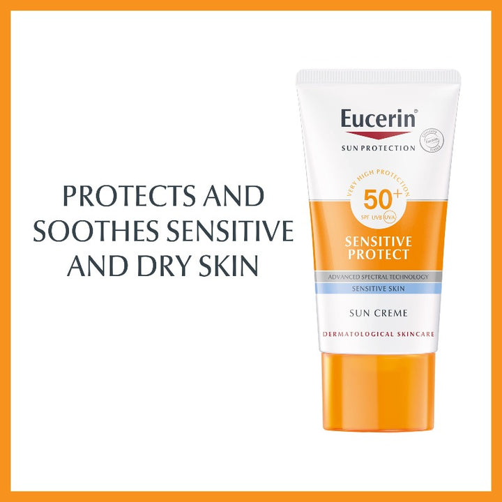 Eucerin Sun Cream SPF50+