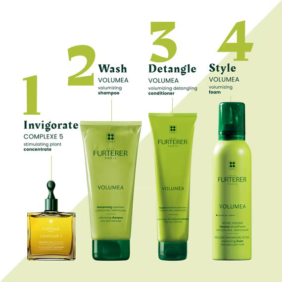Rene Furterer Volumea Volumizing Conditioning Foam