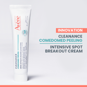 Avène Comedomed Peeling Intensive Breakouts Cream – product image 2