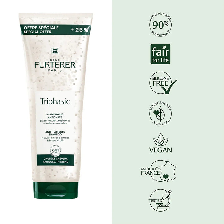 Rene Furterer Triphasic Stimulating Shampoo