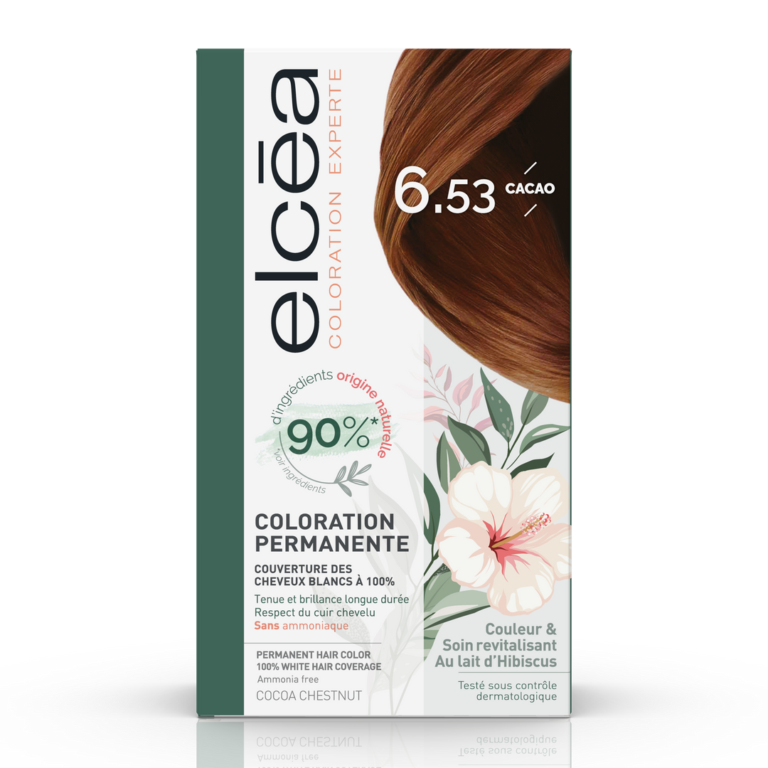 Elcea Cocoa Chestnut