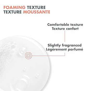 Avène XeraCalm Nutrition Cleansing Gel